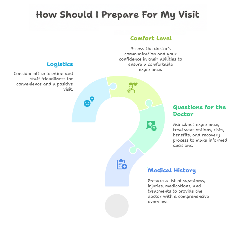 Checklist for Your First Orthopedic Doctor Visit in Phoenix, Arizona
